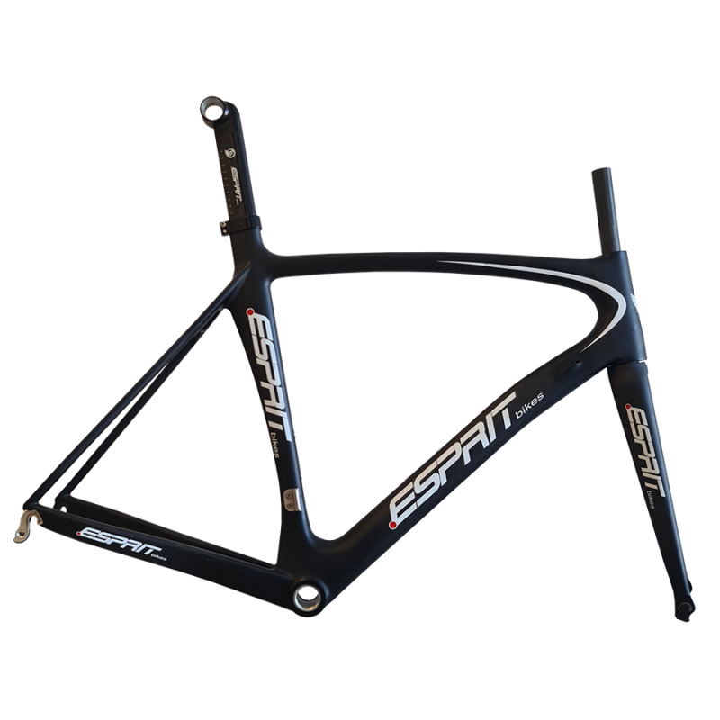 Esprit Bikes - Cadre Flight noir