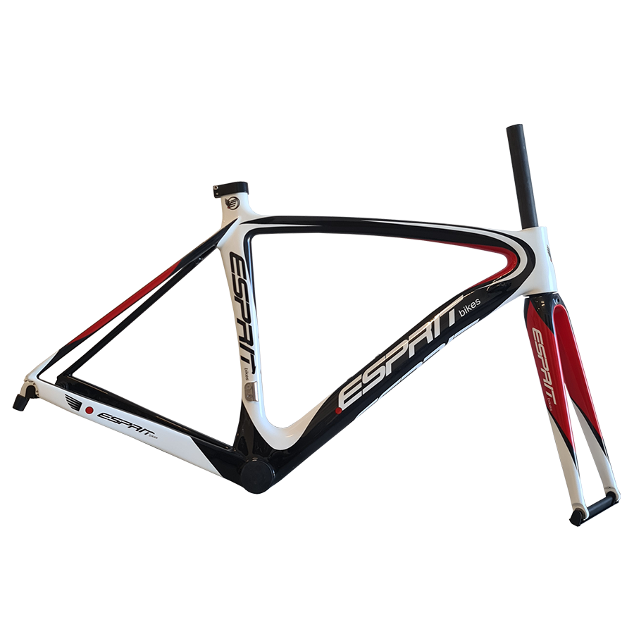 Esprit Bikes - Cadre Flight tricolore