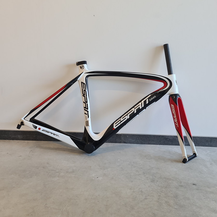 Esprit Bikes - Cadre Flight tricolore – Image 2
