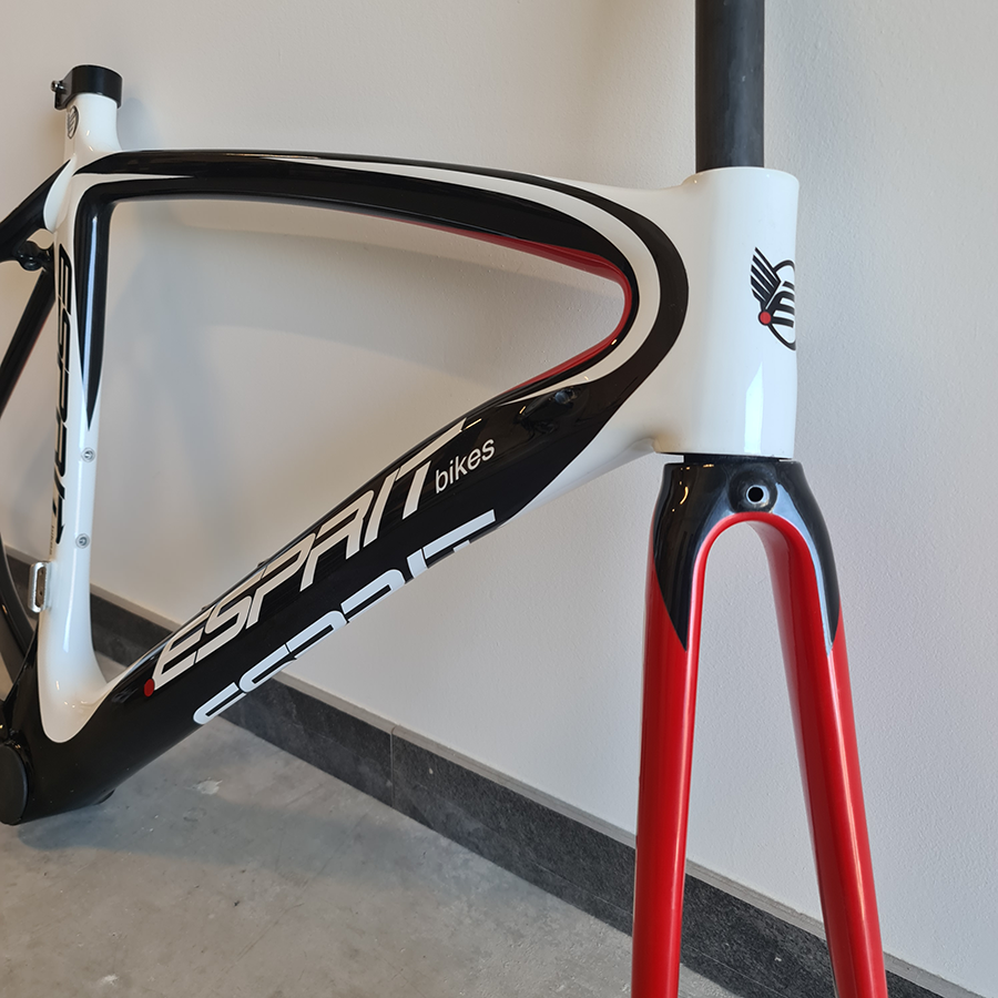 Esprit Bikes - Cadre Flight tricolore – Image 3