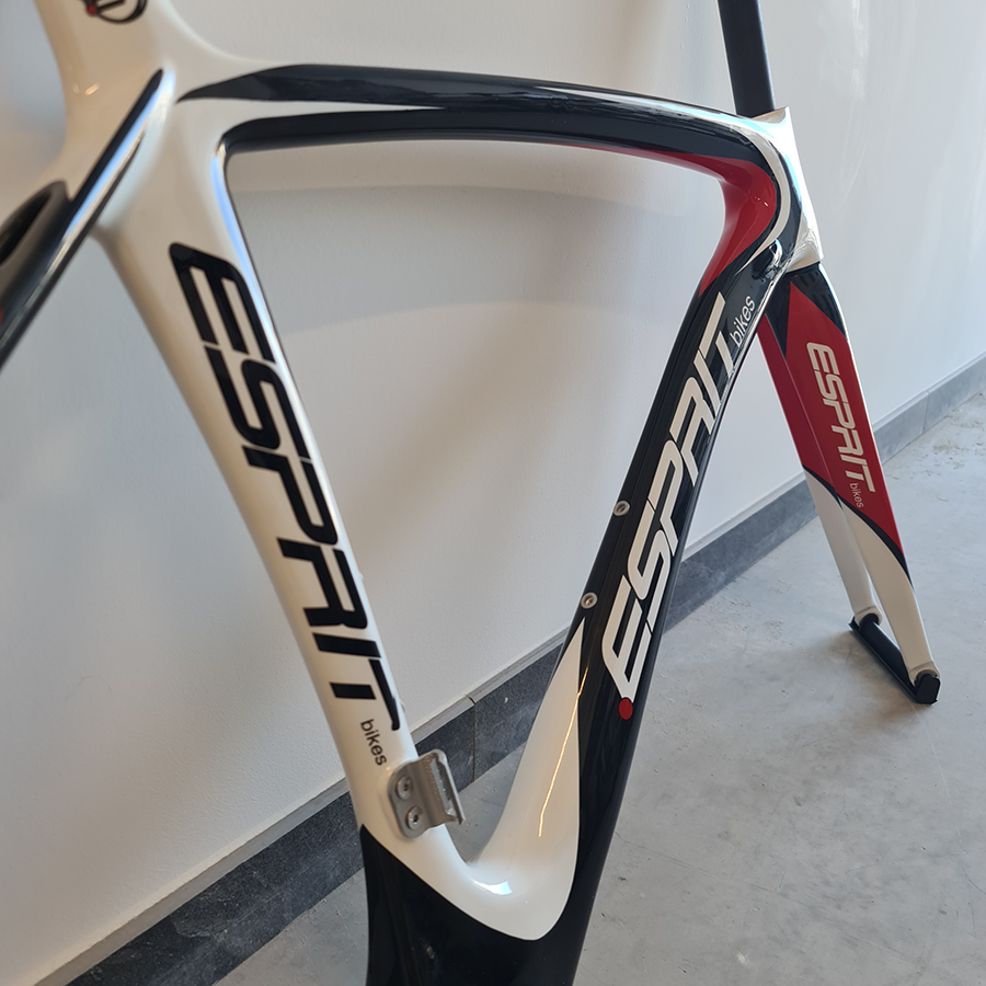 Esprit Bikes - Cadre Flight tricolore – Image 4